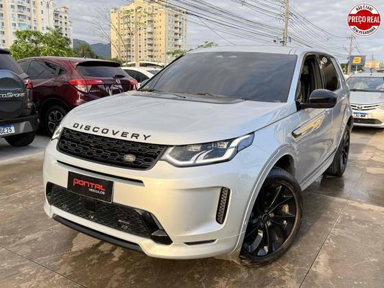 LAND ROVER DISCOVERY SPORT 2.0 D200 TURBO DIESEL MHEV SE AUTOMÁTICO